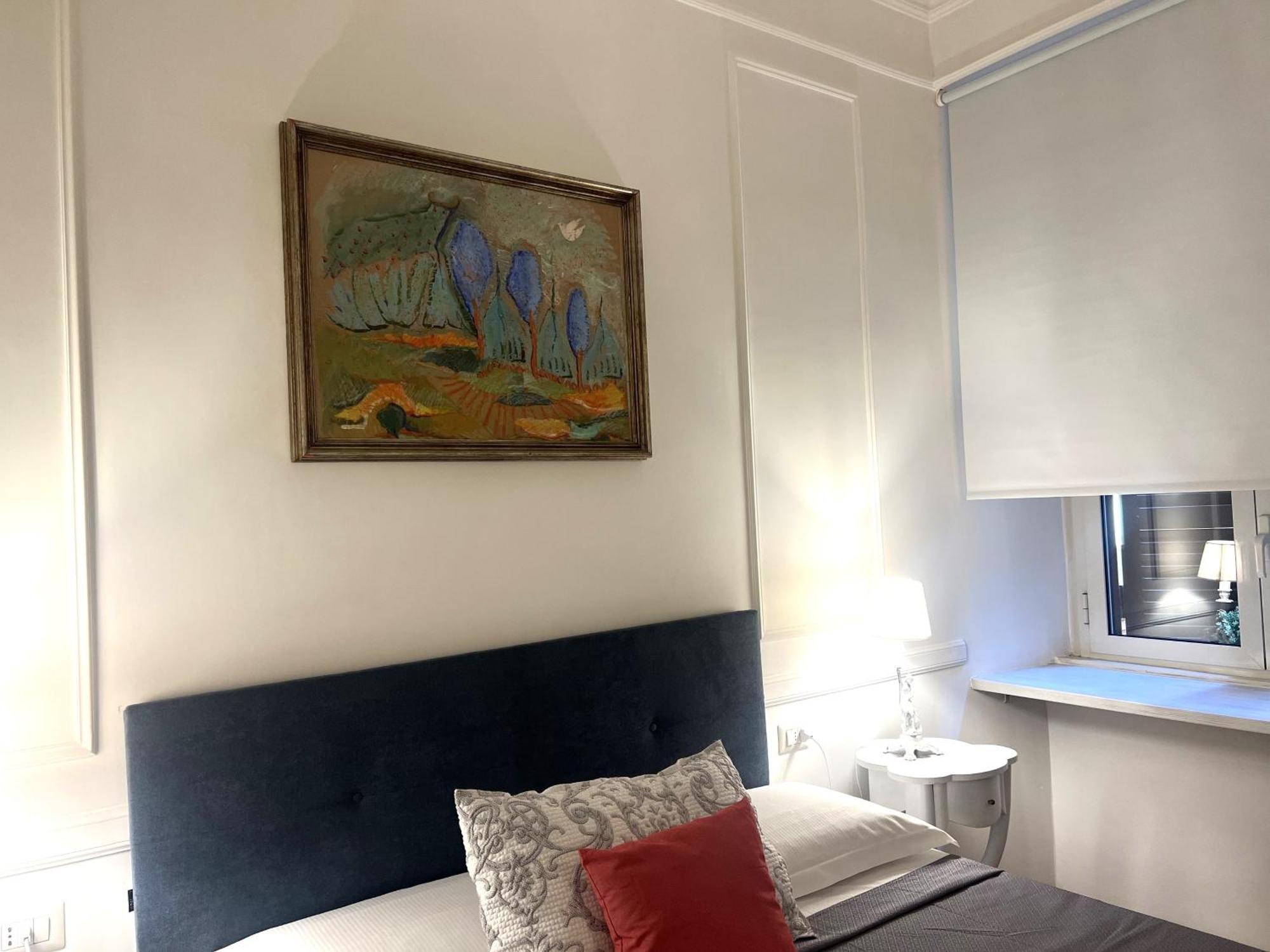 Interno Roma Hotel Buitenkant foto