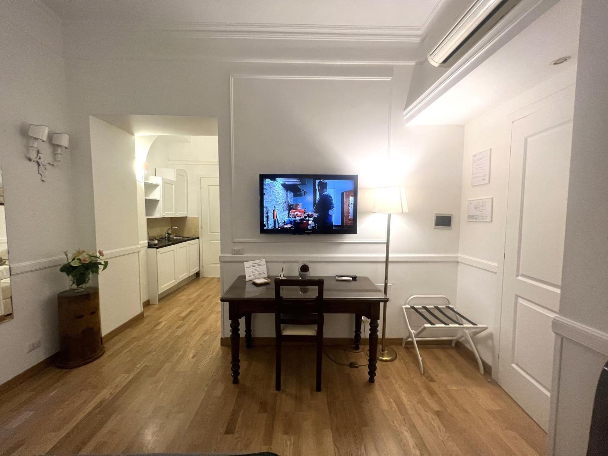 Interno Roma Hotel Buitenkant foto