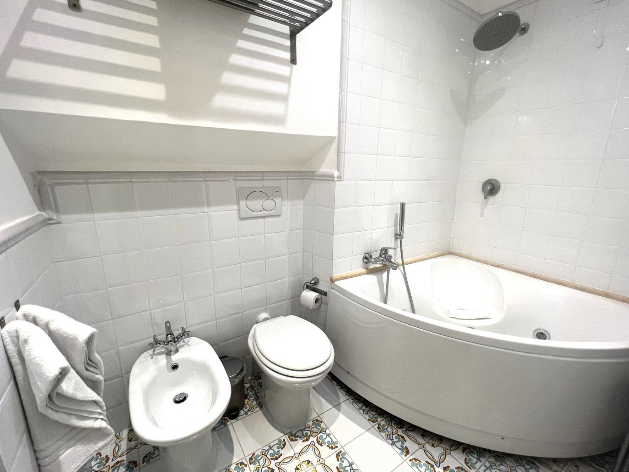 Interno Roma Hotel Buitenkant foto